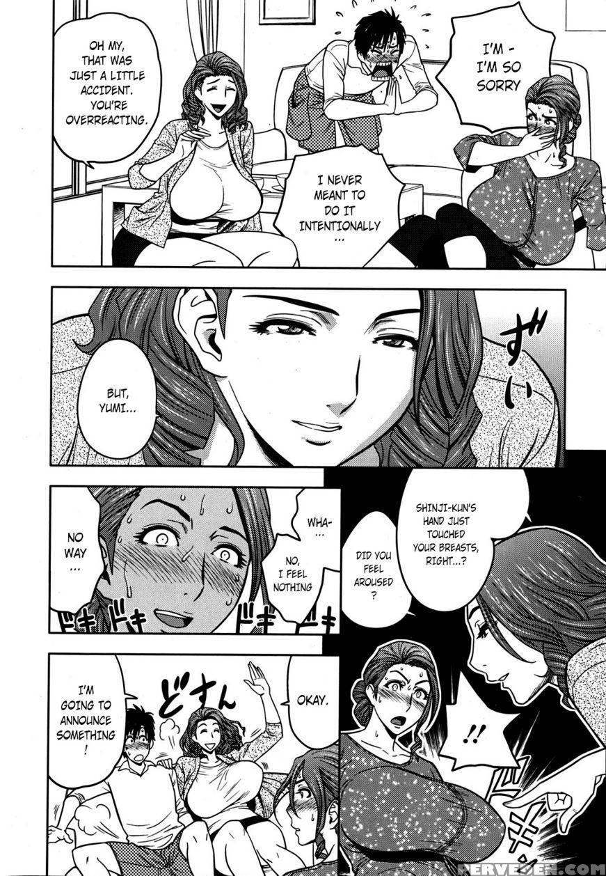 Twin Milf - Chapter 03 - Tatsunami Youtoku Chapter 1000 Page 10